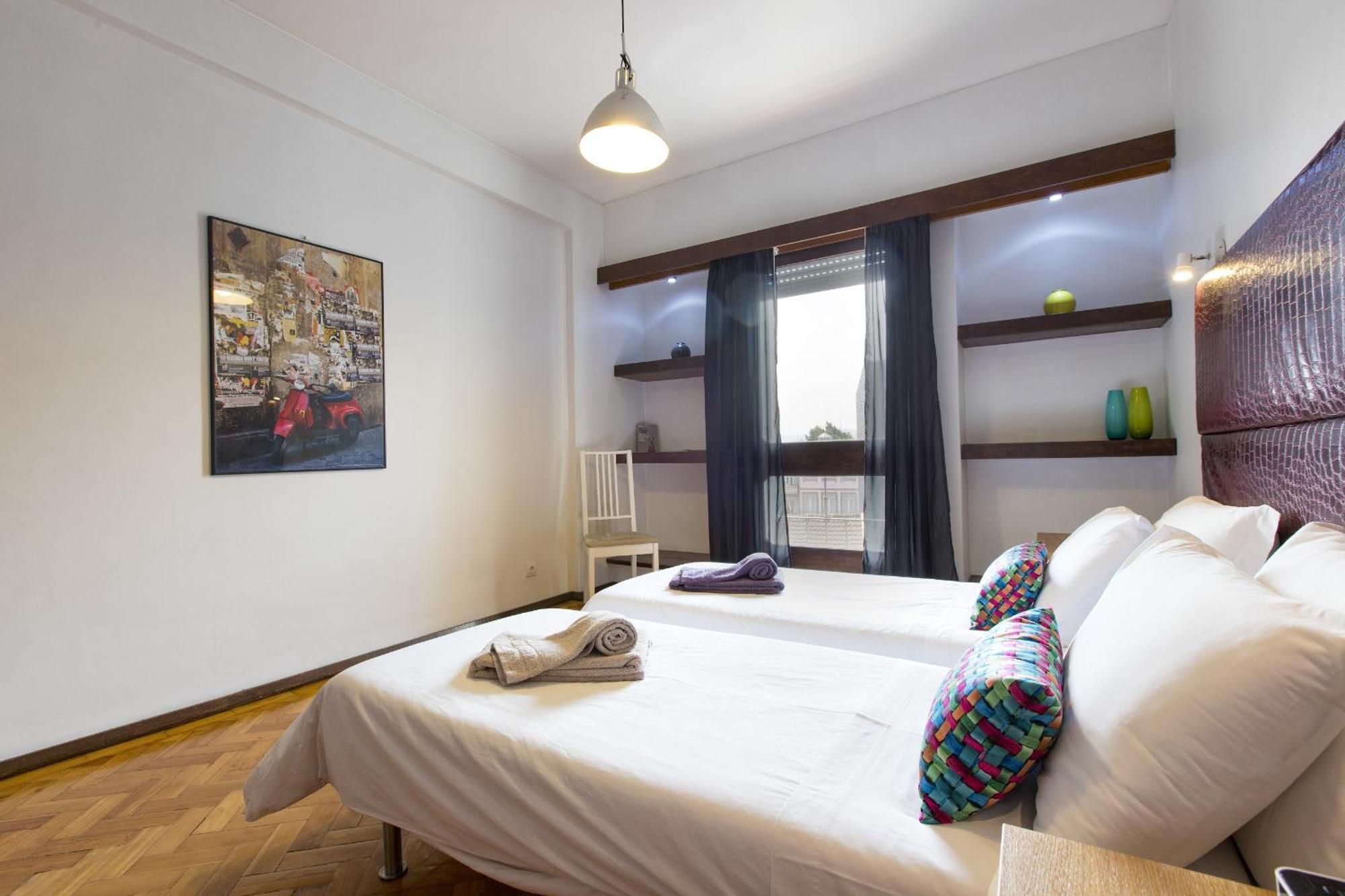Lv Premier Apartments Clerigos-Re2 Πόρτο Εξωτερικό φωτογραφία